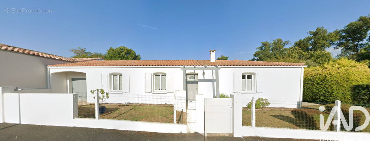 Photo 1 - Maison à PERIGNY