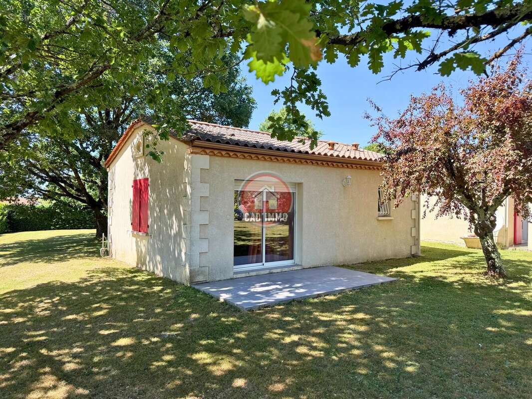 Charmante maison 3 chambres à Gageac-et-Rouillac - photo 5