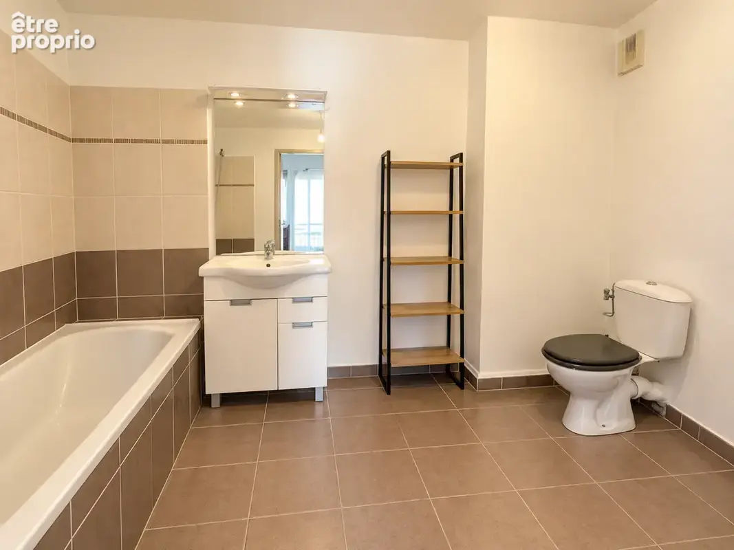 Appartement type 2 avec terrasse - photo 4