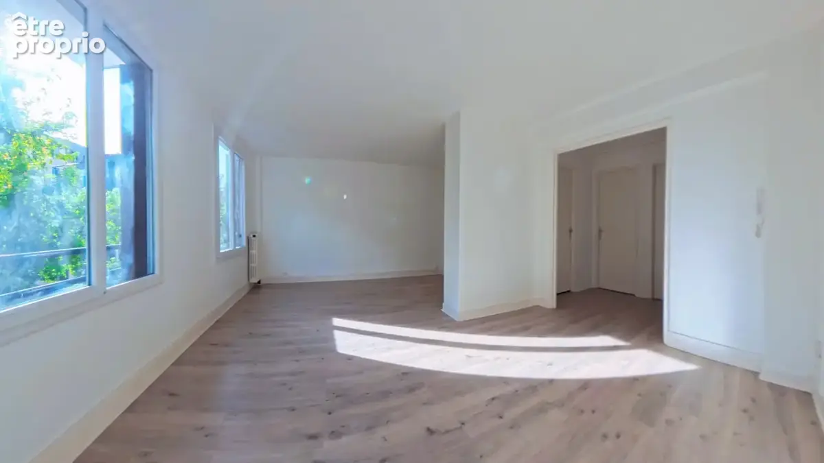 Appartement Saint Denis 4 pièces - Théâtre Gérard Philippe - photo 2