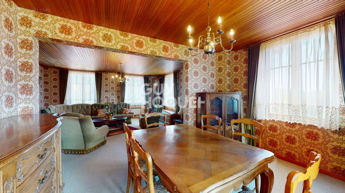 Maison à LUTZELHOUSE