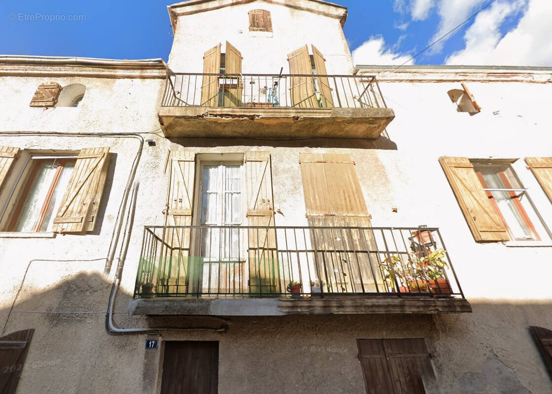 Appartement à TOULON