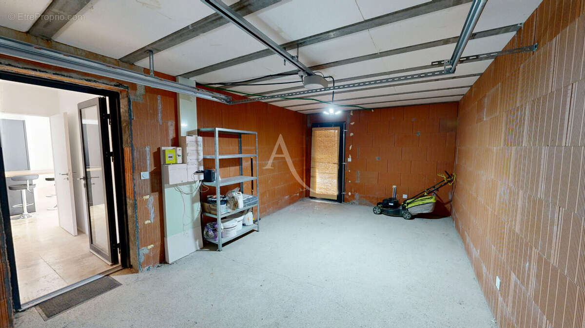 Maison neuve avec jardin et garage attenant à Villedubert - photo 12