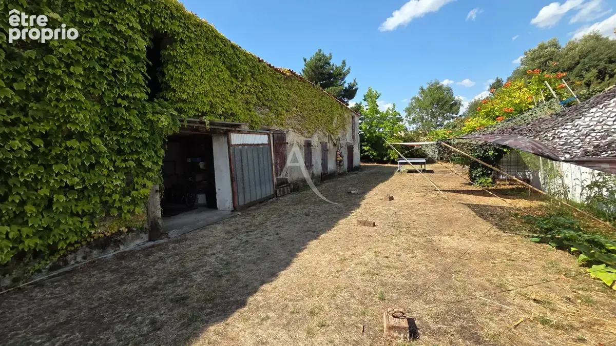 Maison Commequiers 6 pièce(s) 200 m2 - photo 12