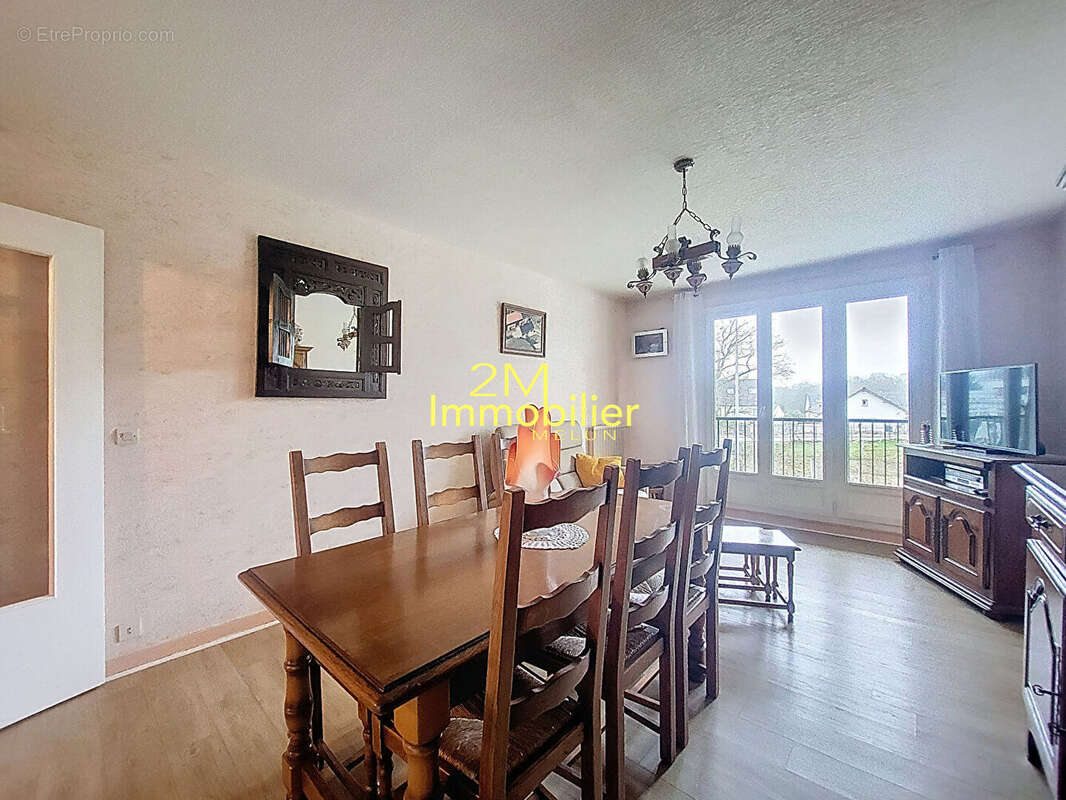 Appartement à LE MEE-SUR-SEINE