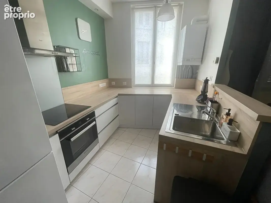 Maison de ville habitable sans travaux - photo 5