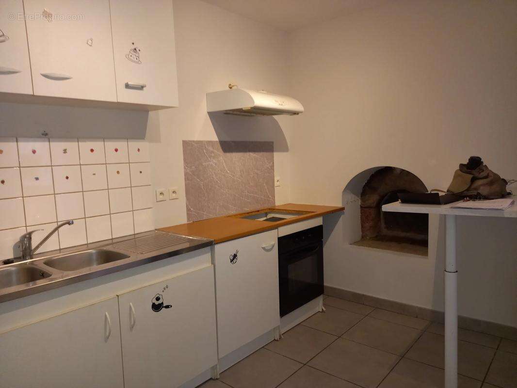 Appartement à SAINT-AMANS-SOULT