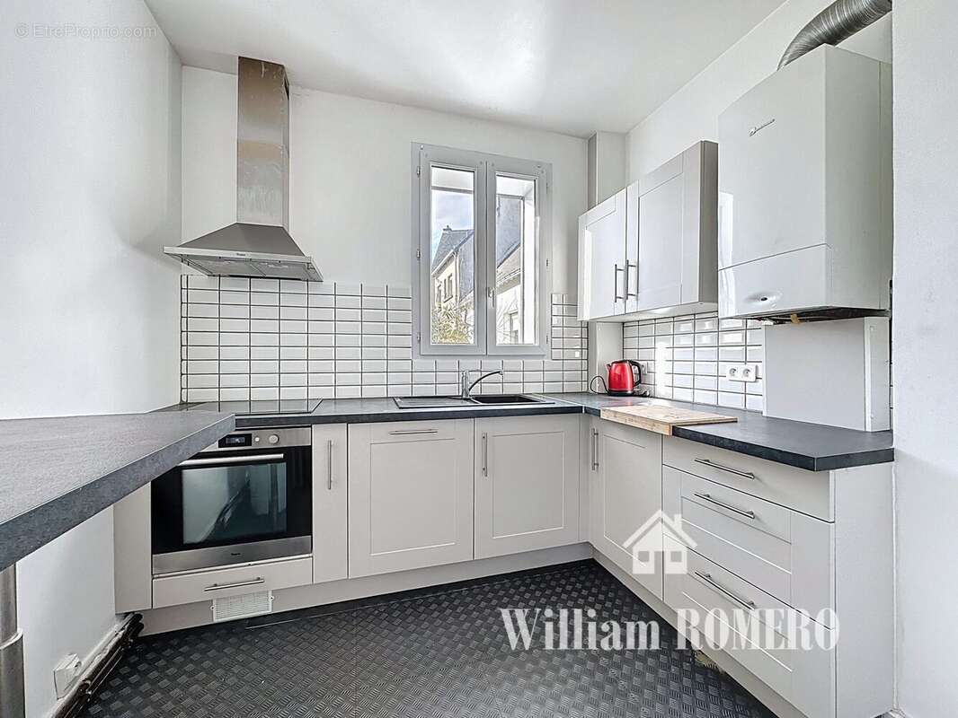 Appartement à SAINT-NAZAIRE