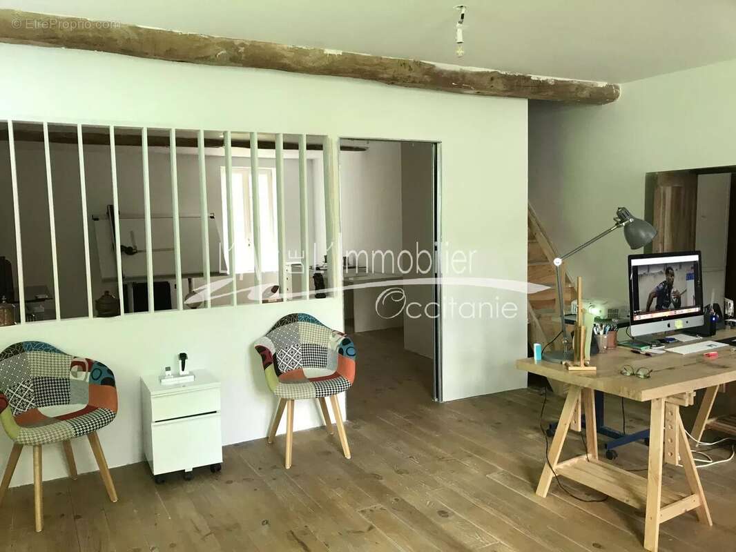 Maison à SAINT-MICHEL-DE-LANES