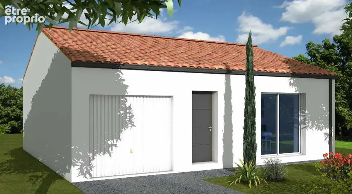 Maison à construire - photo 1
