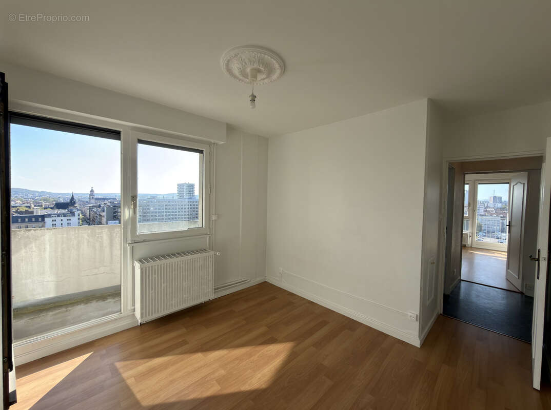 Appartement à NANCY