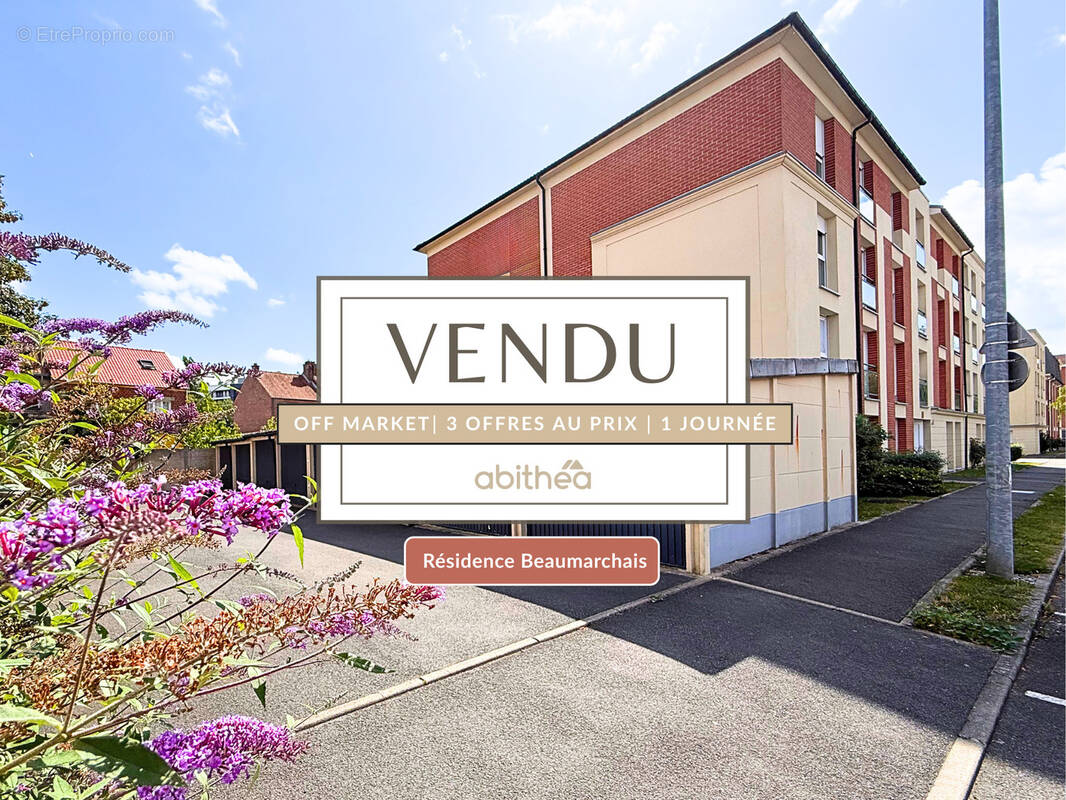 Appartement à ARRAS