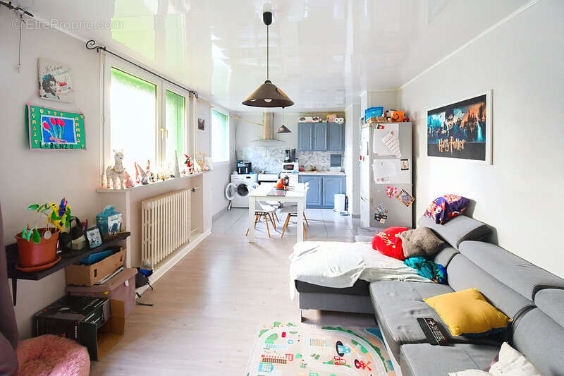 Appartement à LONGUYON