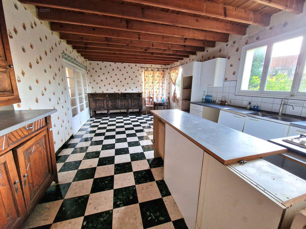 Photo 5 - Maison à BEAUMERIE-SAINT-MARTIN