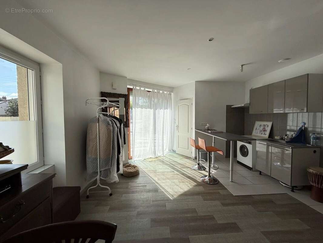 Appartement à NANTES