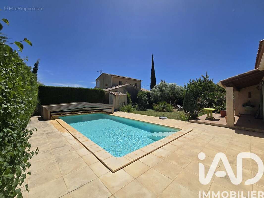 Maison 114 m² à Laudun-L'ardoise  - photo 5