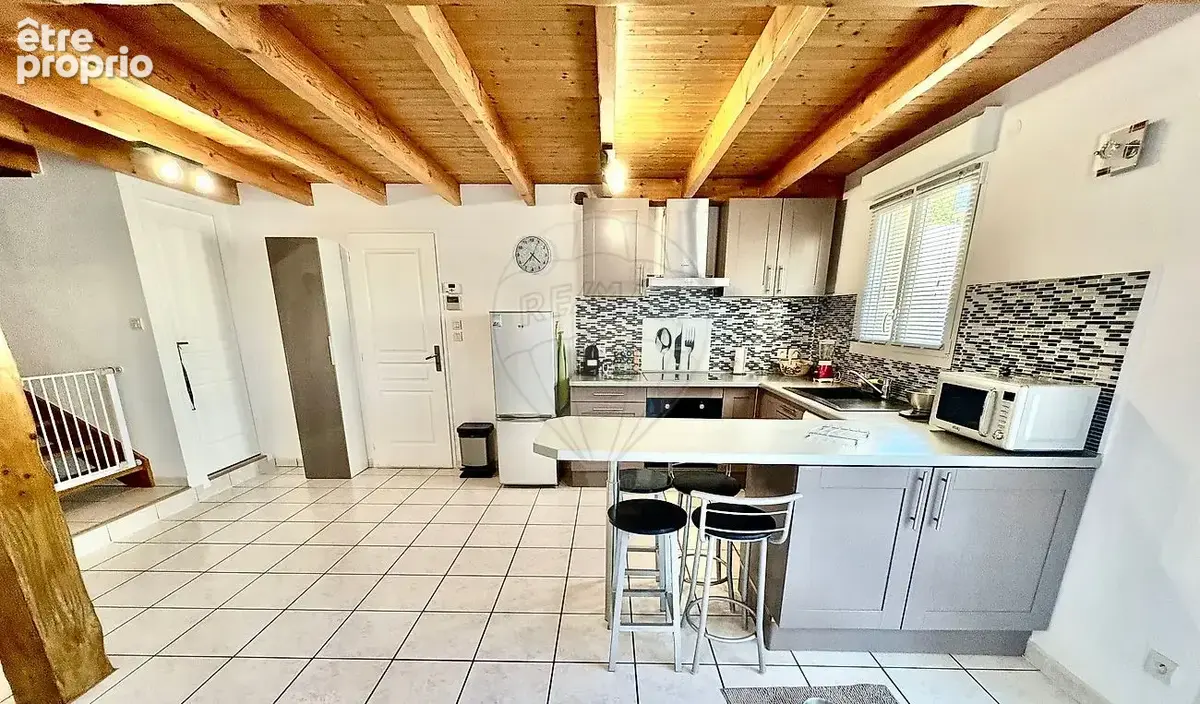 Maison 2 chambre(s) à vendre - photo 3