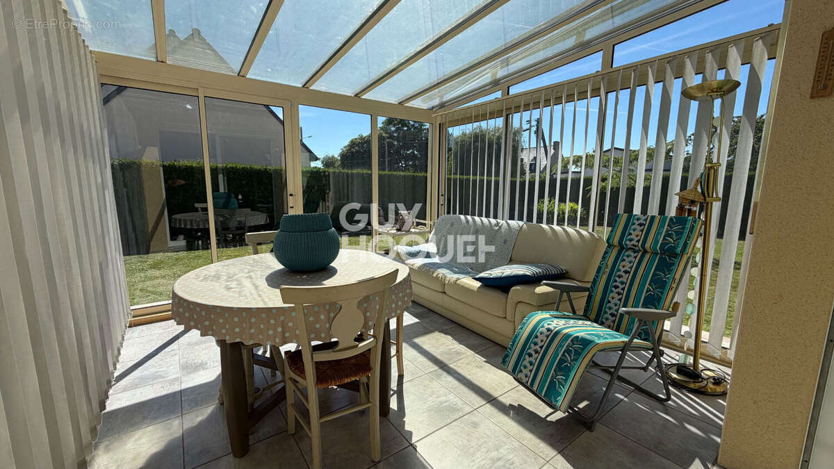 Maison à LANVALLAY