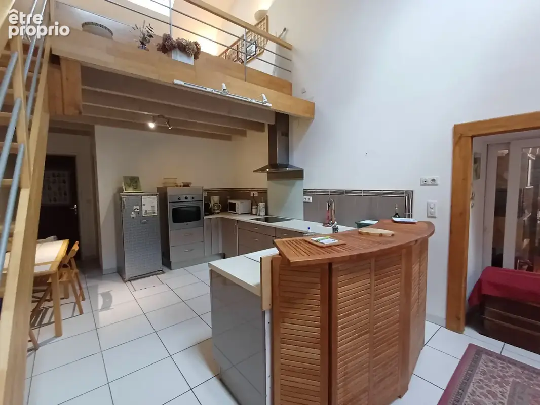 Maison de ville - photo 4