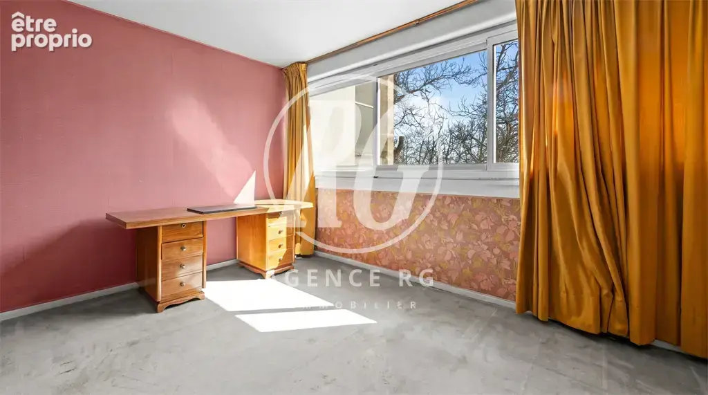 Appartement 4p traversant sur parc - photo 7
