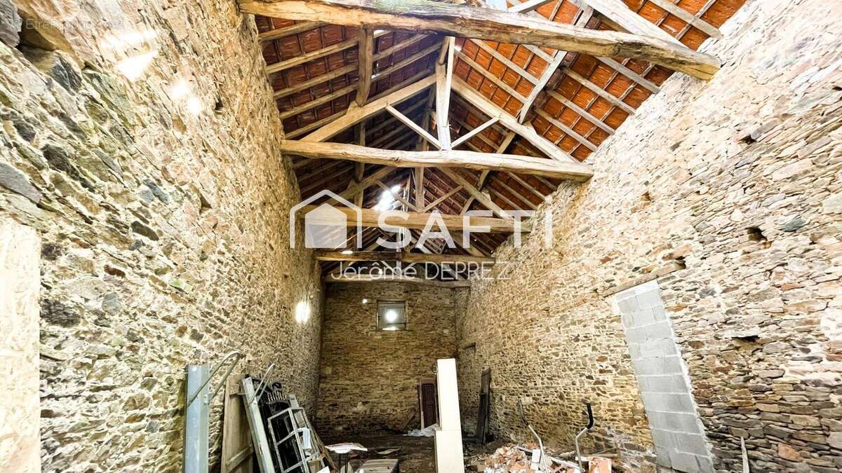 Photo 2 - Maison à MAREUIL-SUR-LAY-DISSAIS