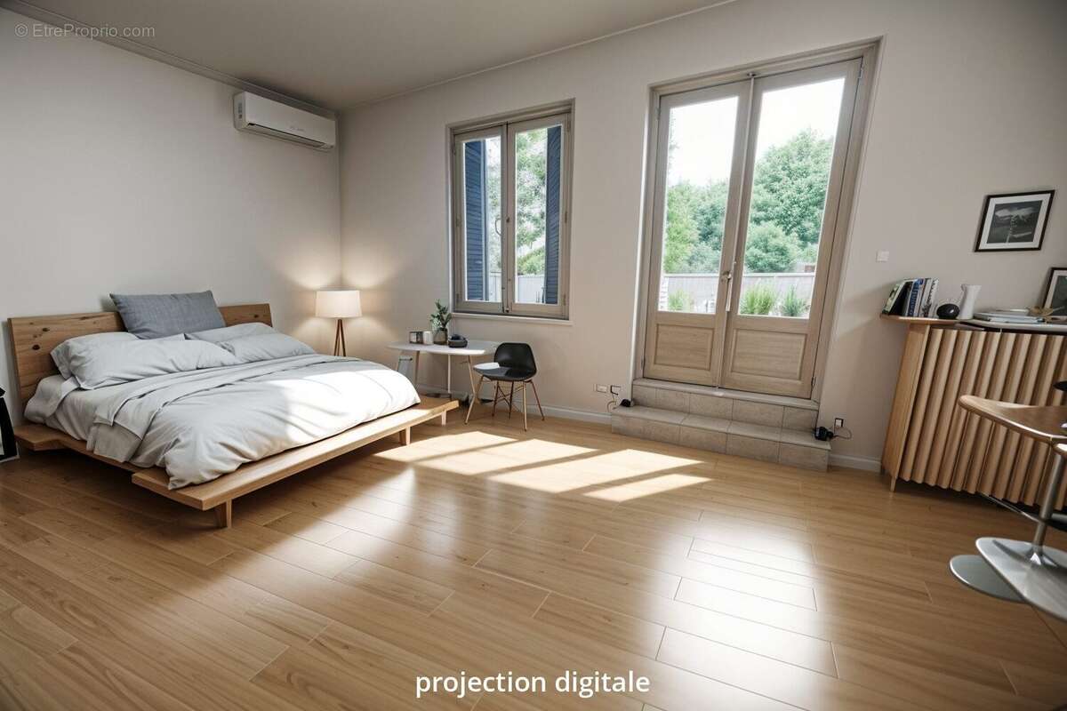 Maison à CALUIRE-ET-CUIRE