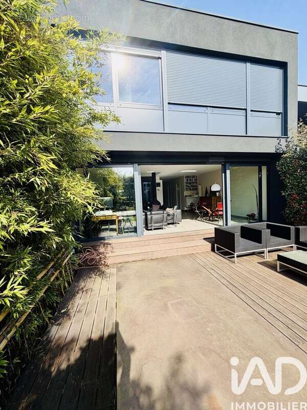 Photo 2 - Maison à LONGEVILLE-LES-METZ