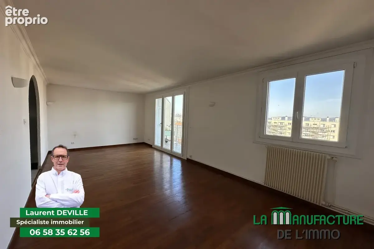 Appartement 3 pieces, 71.18 m2 - photo 24