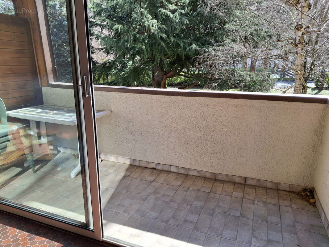 Appartement à SAINT-LARY-SOULAN