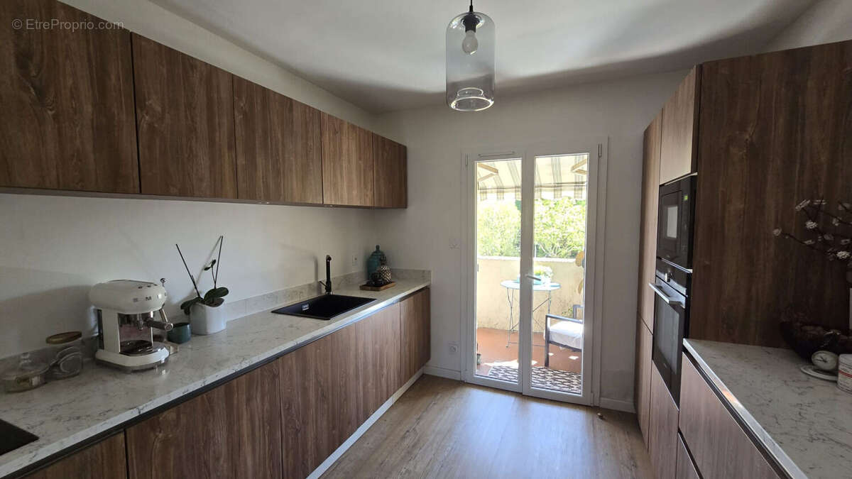 Appartement à LE BEAUSSET