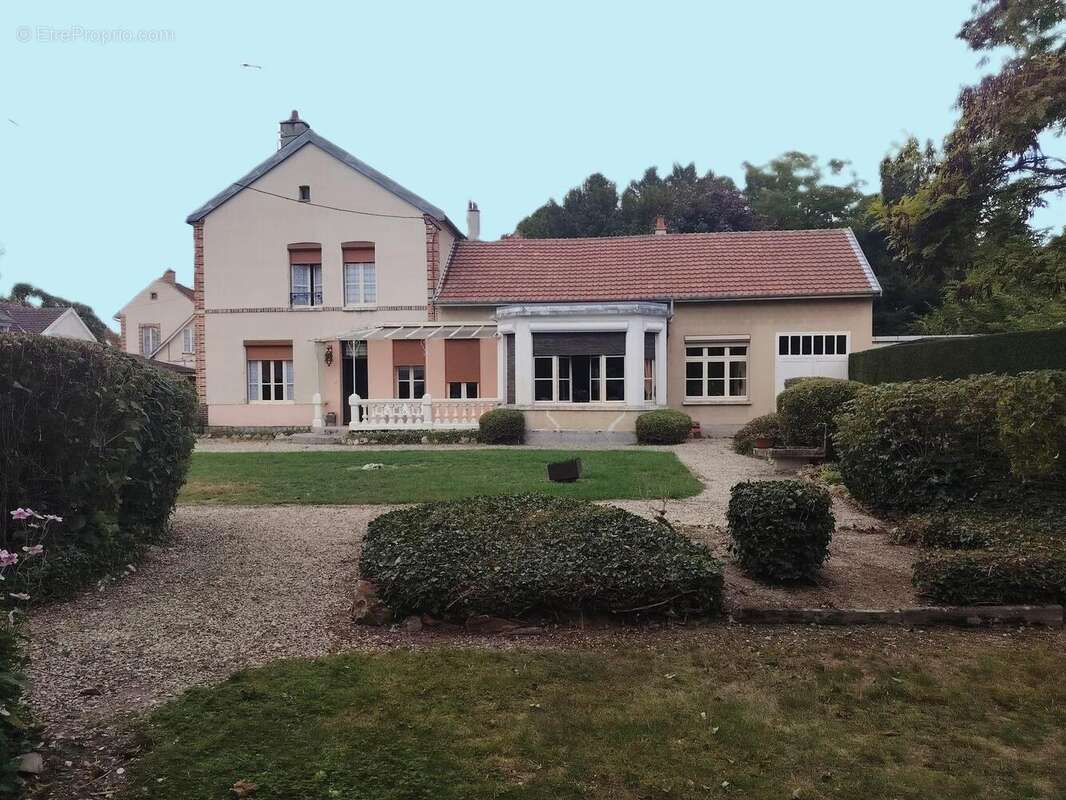 Photo 9 - Maison à PLANCY-L&#039;ABBAYE