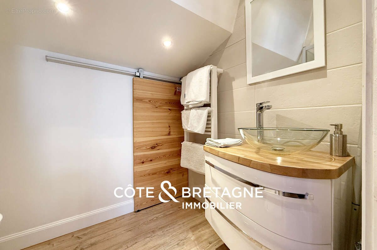 Immeuble de caractère à lannion  réf : 202618 - photo 9