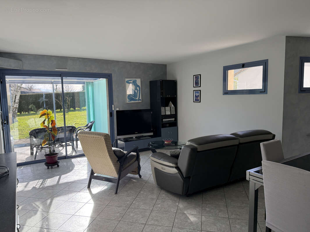 Maison d'architecte de plain pied - photo 9