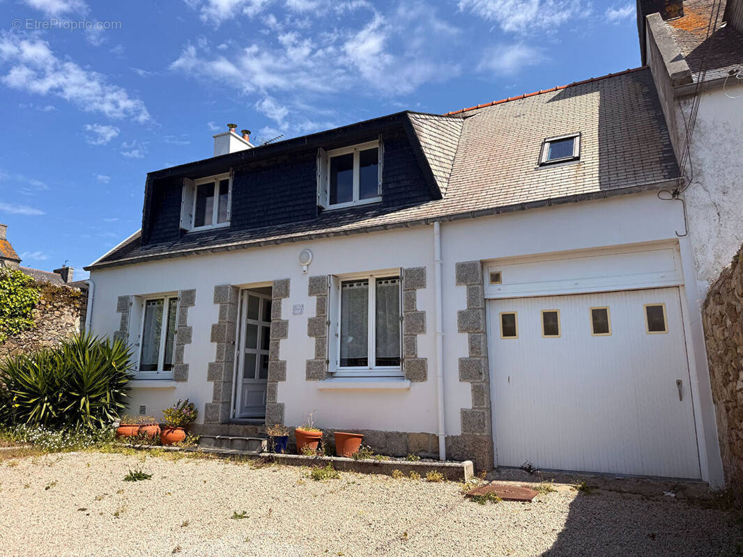 Maison à SAINT-POL-DE-LEON