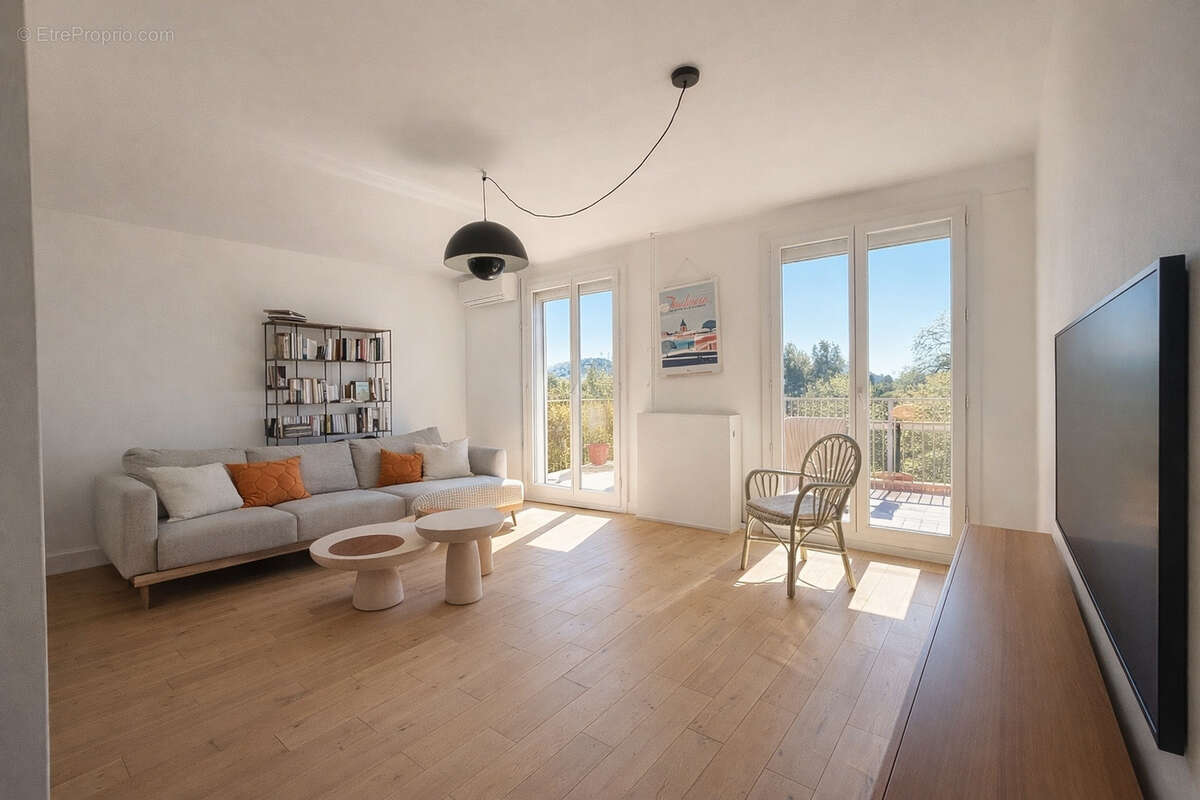 Appartement à AIX-EN-PROVENCE