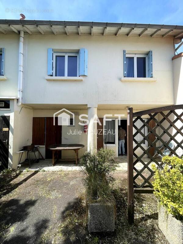 Photo 1 - Maison à SAINT-PALAIS-SUR-MER