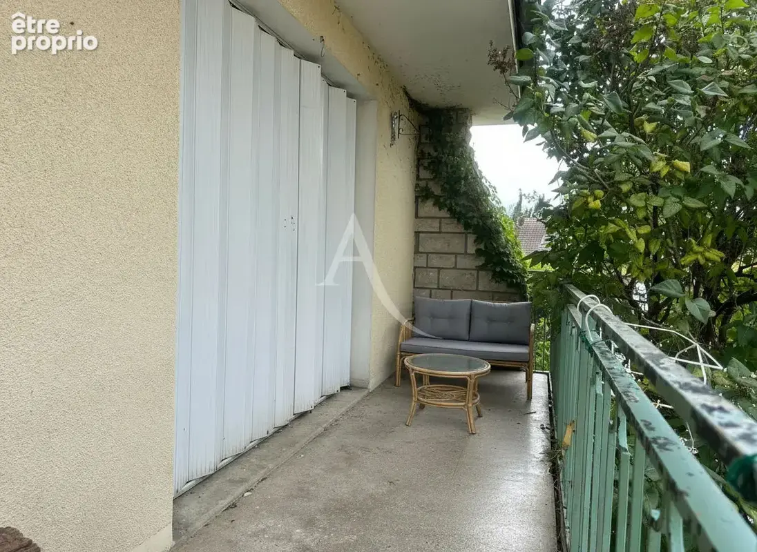 Serris bourg - beaux volumes, jardin et calme absolu - photo 18