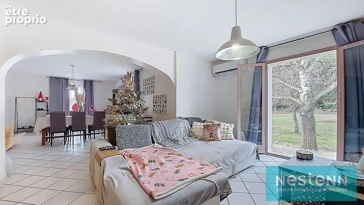 ISTRES, maison 6 pièces, 4 chambres, double salon/séjour, garage, cave, jardin, +3000m² de terrain - photo 14