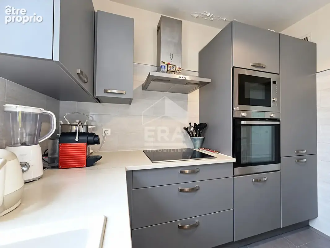Appartement 65m² à vence - photo 5