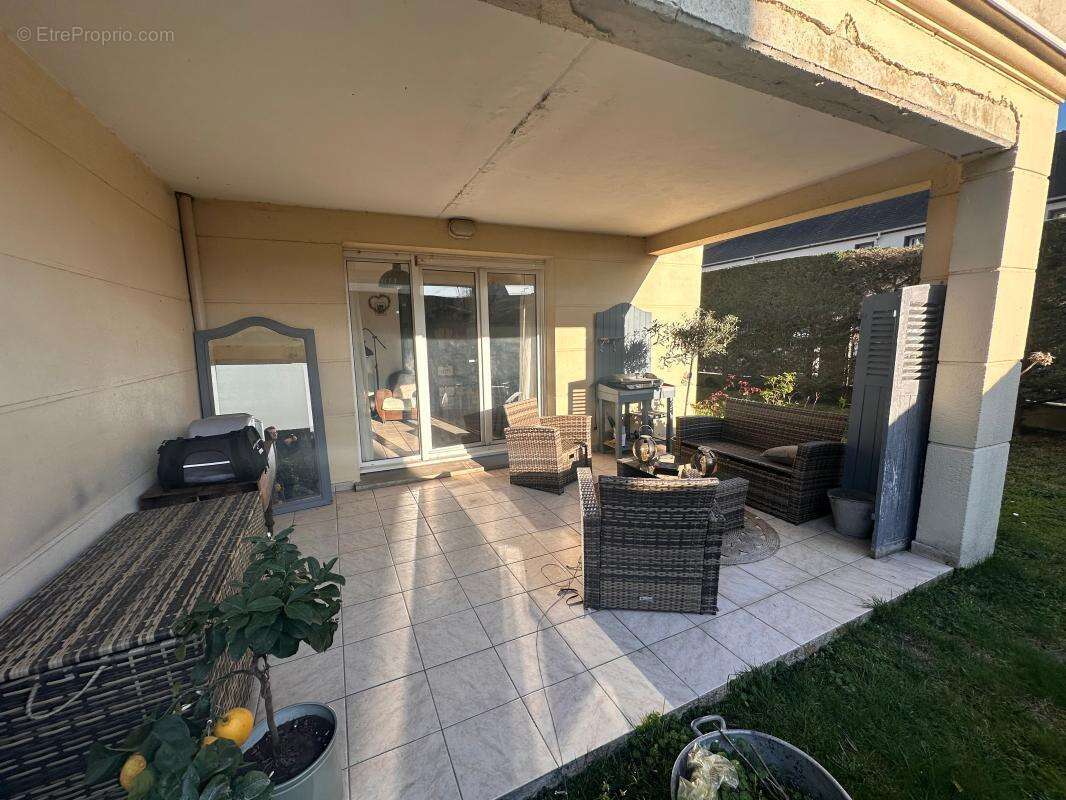 Appartement à SAINT-GERMAIN-LES-ARPAJON