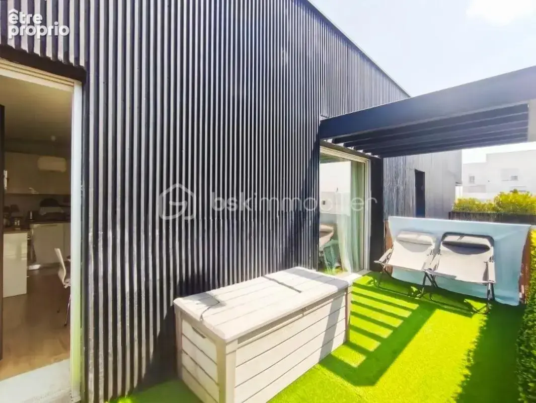 CESSON-SÉVIGNÉ – Elégant Appartement T2 avec terrasse dans résidence de standing - photo 3