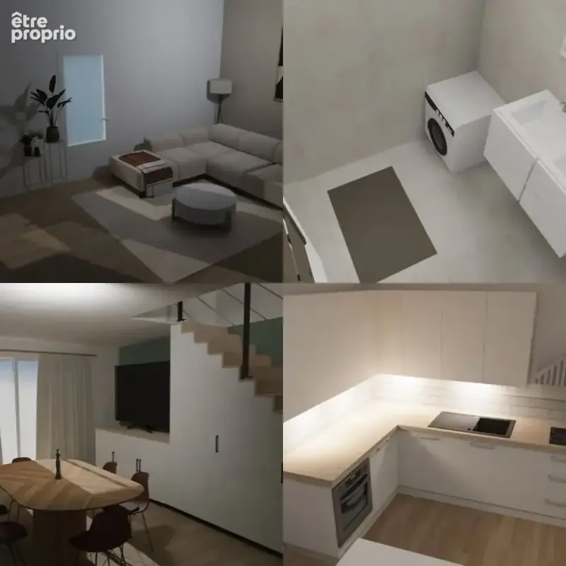 Maison  4 pièce(s) 130 m2 - photo 9