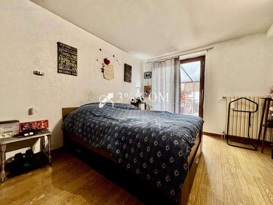 Maison à SCHWINDRATZHEIM