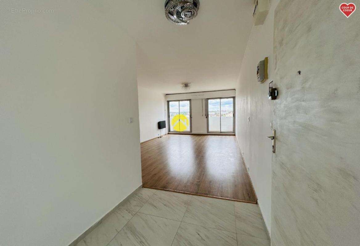 Appartement à MONTLUCON