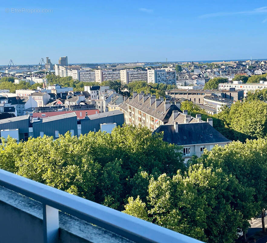 Appartement à LORIENT