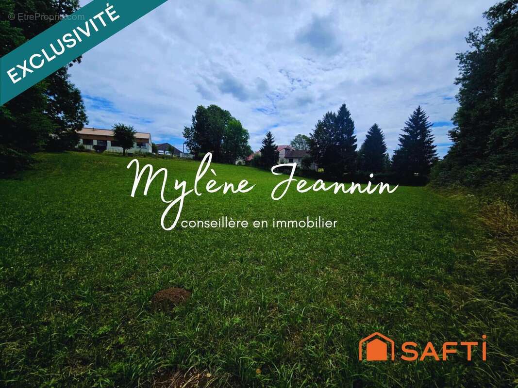 Photo 4 - Terrain à MIGNOVILLARD