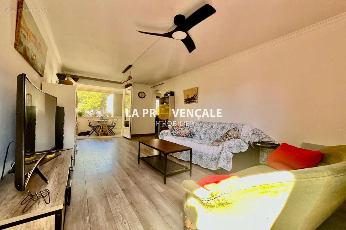 Appartement à CASSIS