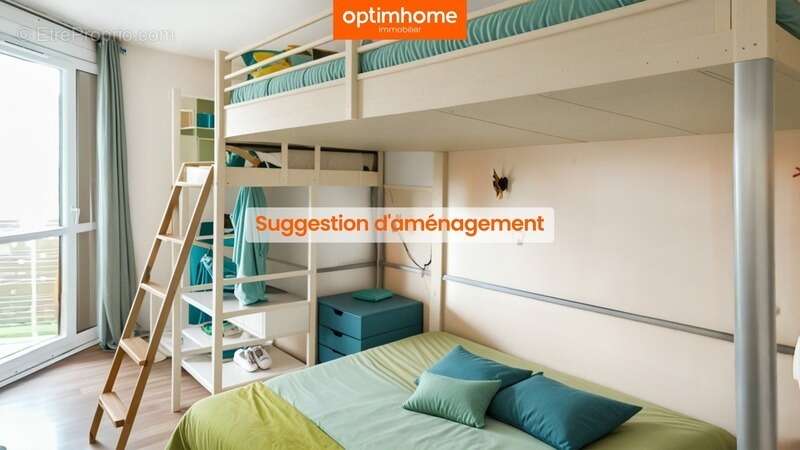 Appartement à LONGJUMEAU