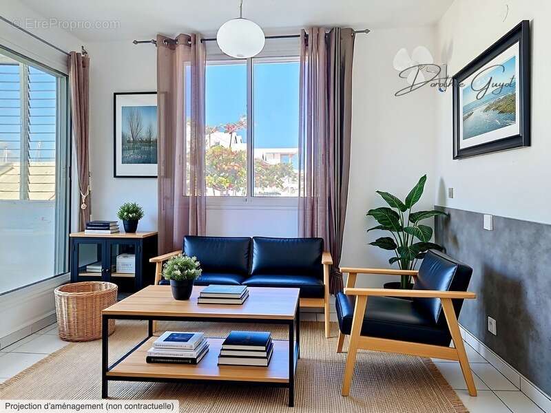 Appartement à SAINT-FRANCOIS