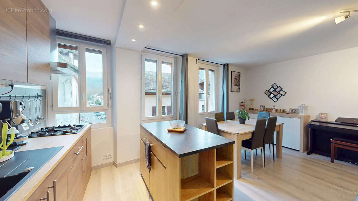 Appartement Vizille 3 pièce(s) 83 m2 - photo 4